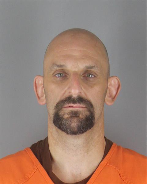 Booking photo of Nathan Veesenmeyer