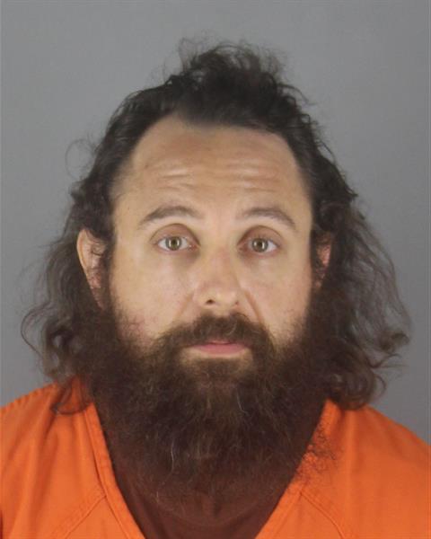 Booking photo of Nicholas Lawson