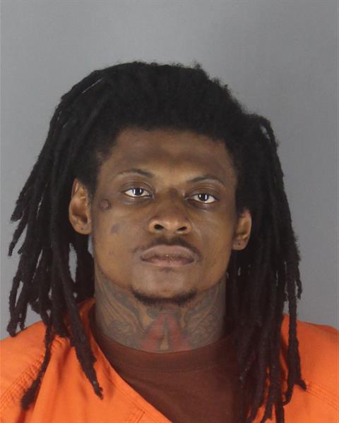 Booking photo of Morion Burtis