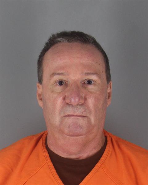Booking photo of Darrell Davis