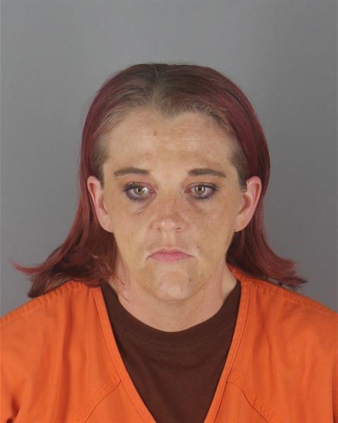 Booking photo of Laurel Ogle