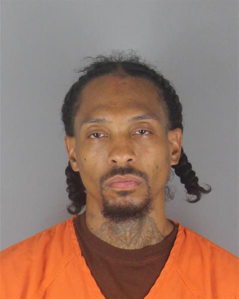 Booking photo of Joejuan White