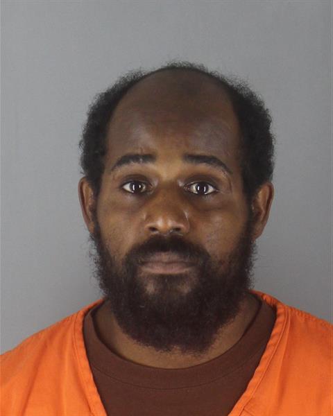 Booking photo of Justin Sherman