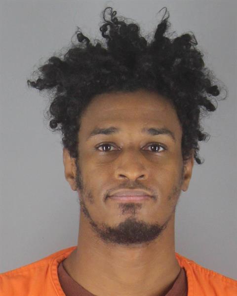 Booking photo of Mohamed Mohamed