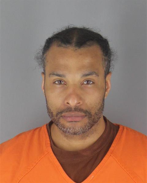 Booking photo of Vincent Chopin