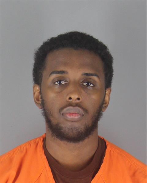 Booking photo of Qalib Ahmed