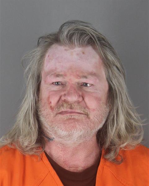 Booking photo of Jeffery Hurd