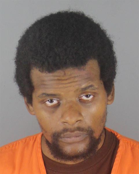 Booking photo of Brandon Cartharn