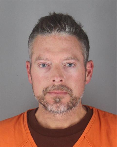 Booking photo of Marc Engel