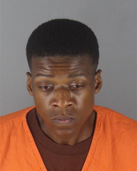 Booking photo of Bryce Flemons