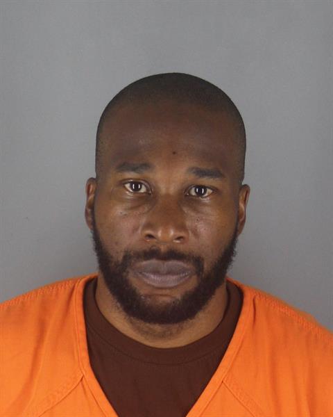 Booking photo of Joseph Owens