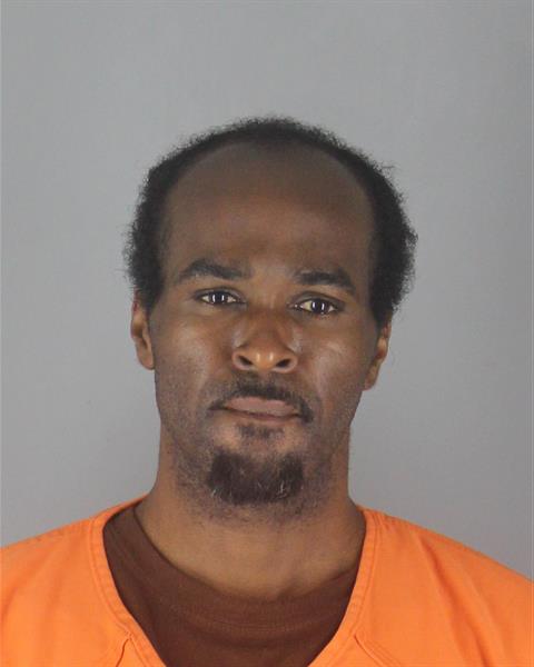 Booking photo of Henry Sullivan-williams