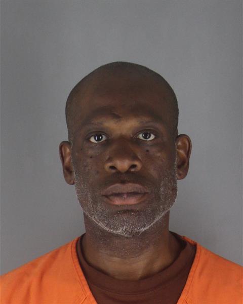 Booking photo of Eugene Davis