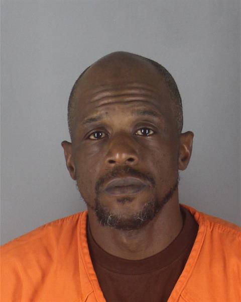 Booking photo of Jesse Miller