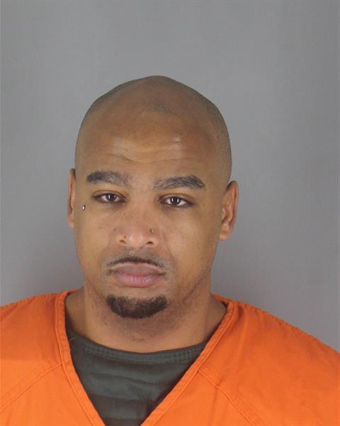 Booking photo of Earnest Simmons