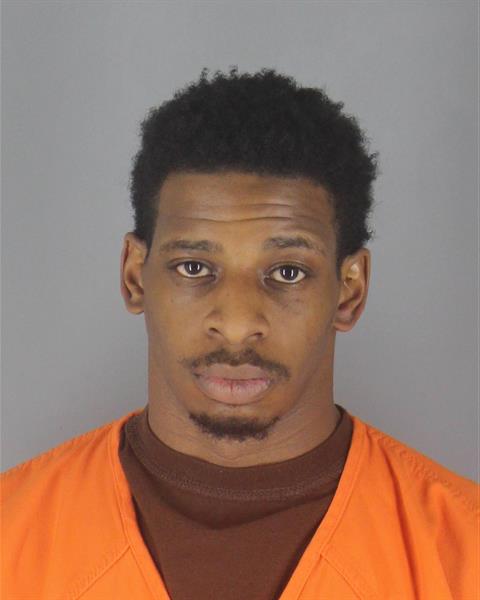 Booking photo of Brian Tullison