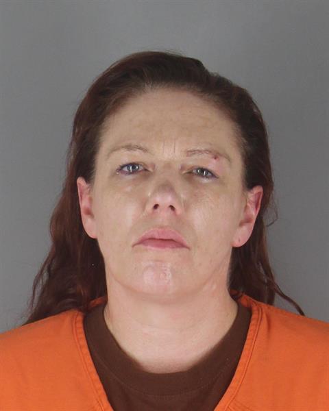 Booking photo of Selina Johnson