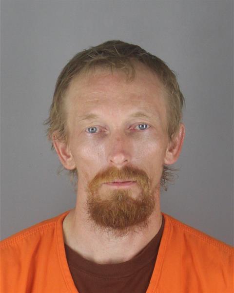 Booking photo of Joshua Christianson