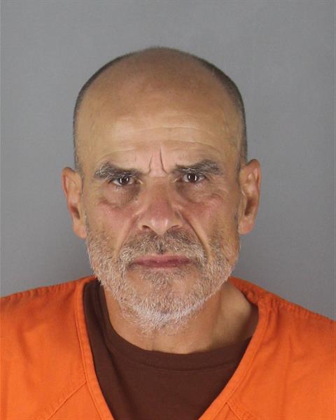 Booking photo of James Lindahl