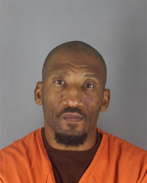 Booking photo of Nathaniel Collins