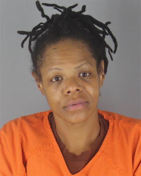 Booking photo of Fayella Kelly