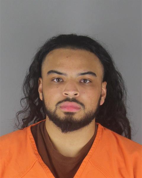 Booking photo of Daniel Phillips