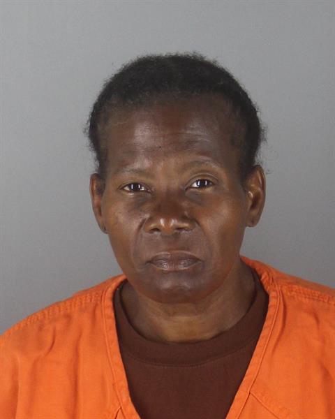Booking photo of Jaterriah Waddell