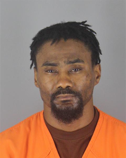 Booking photo of Pierre Williams