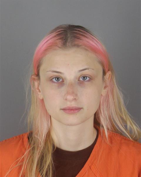 Booking photo of Alaiyah Reimer