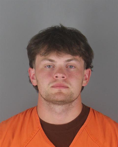 Booking photo of Matthew Trulen
