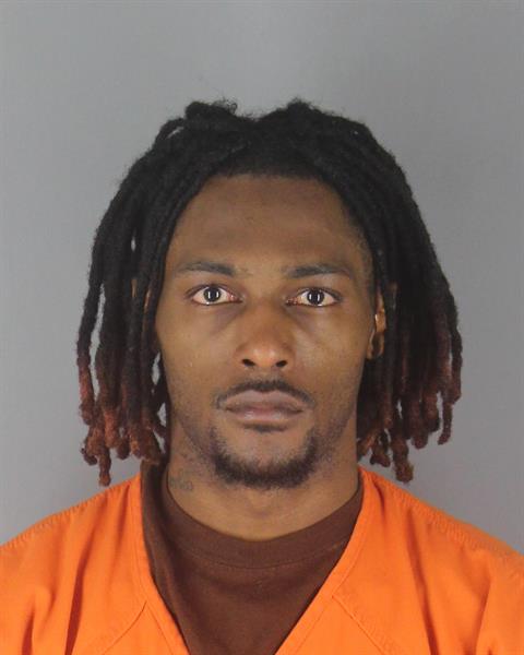 Booking photo of Patrick Hayes