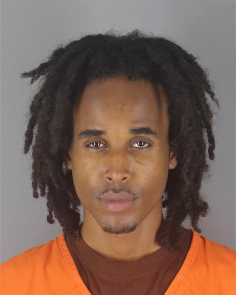 Booking photo of Mohamedkhadar Moge