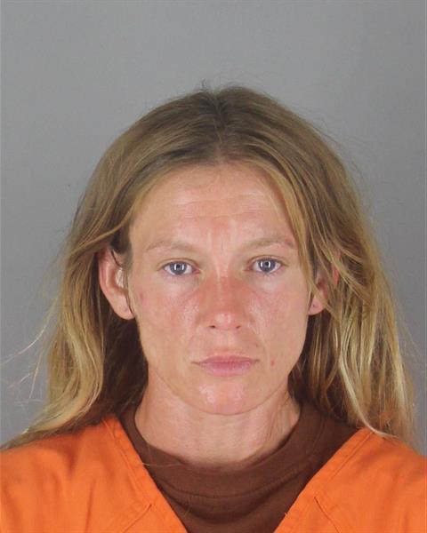Booking photo of Brianna Schroeder