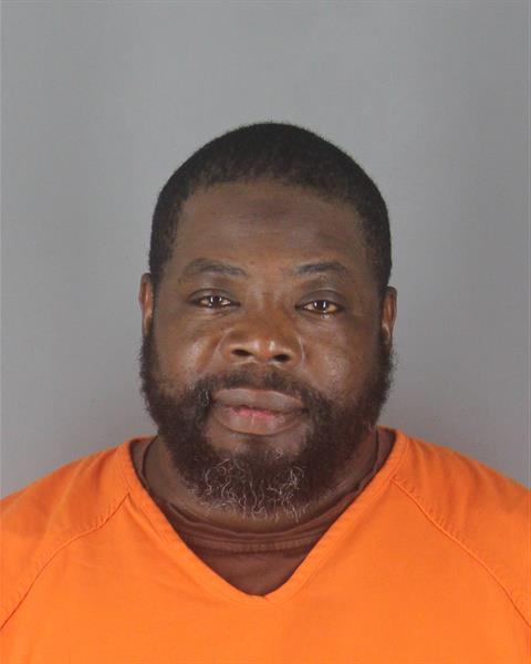 Booking photo of Javar Williams