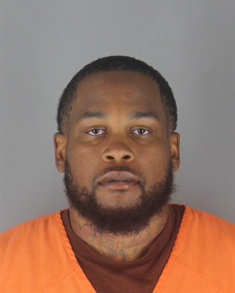 Booking photo of Lashun Witherspoon