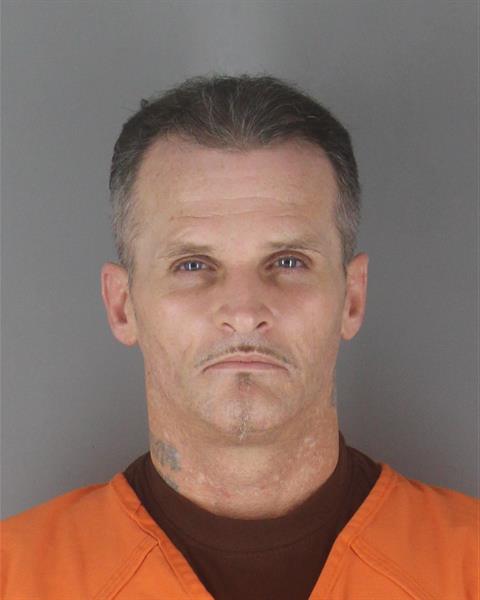 Booking photo of James Smith