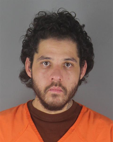 Booking photo of Steven Carpentier