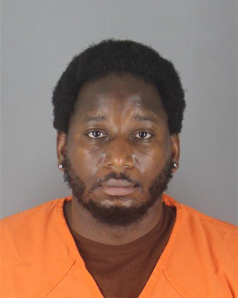 Booking photo of Derrick Mascus