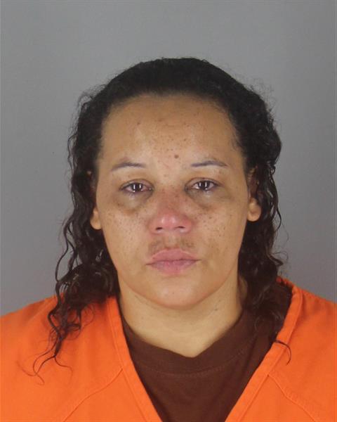 Booking photo of Tawanda Drayton