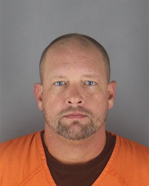 Booking photo of Nicholas Dowling