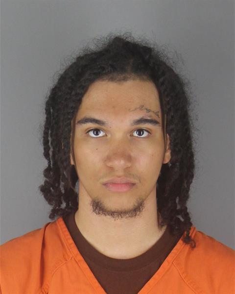 Booking photo of Samuel Riascos