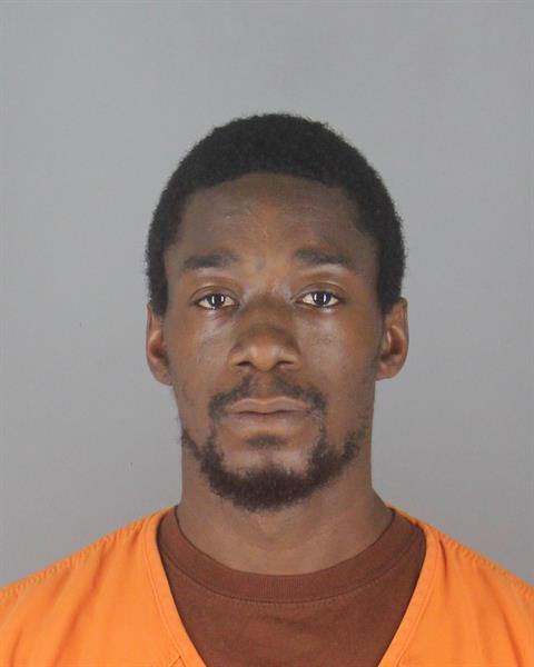 Booking photo of Deonte Bryant