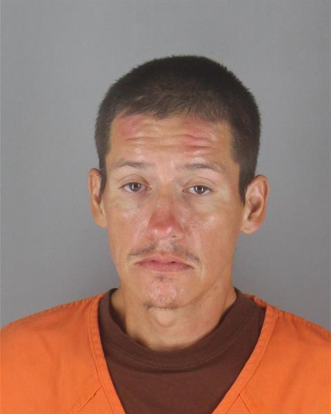 Booking photo of Macan Turney