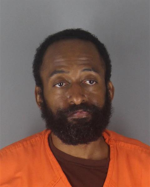 Booking photo of Dwayne Williford