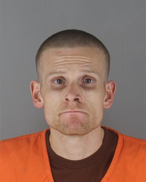 Booking photo of Cooper Lombardo