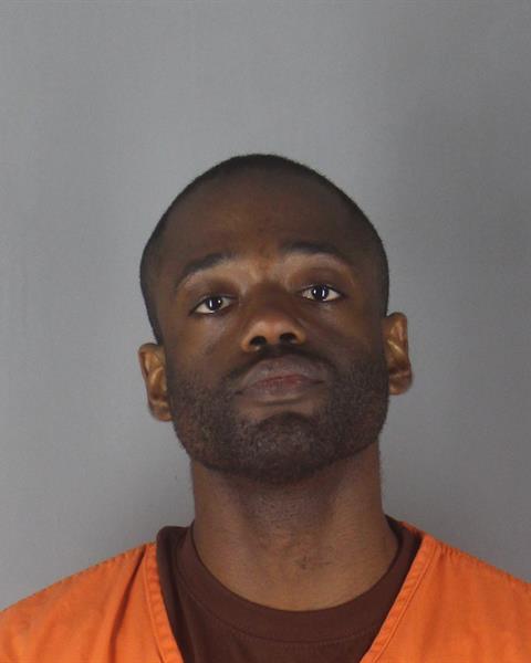 Booking photo of Darkese Shorter