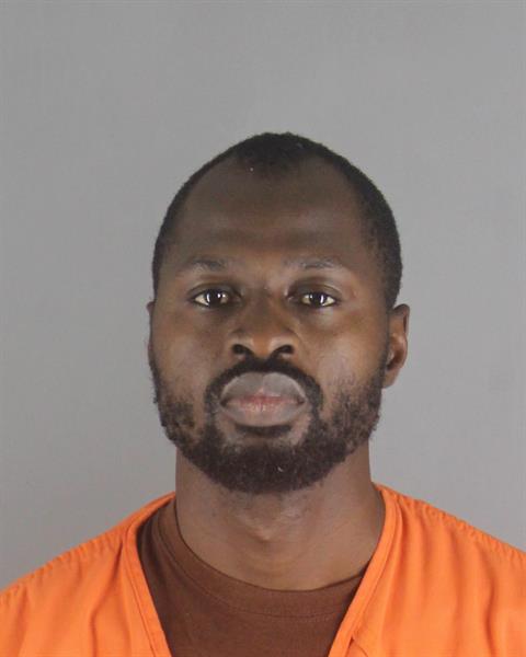 Booking photo of Cheick Diawara