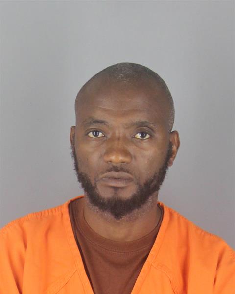 Booking photo of James Kerkula