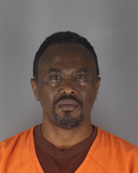 Booking photo of Ahmed Ali