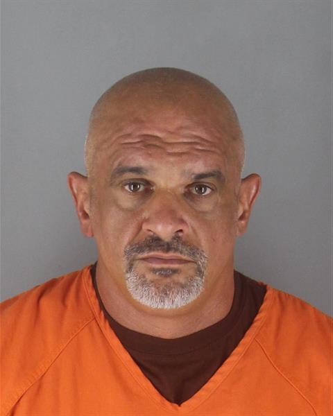 Booking photo of Thomas Cretilli